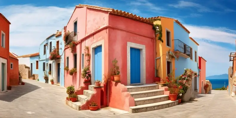 Sardynia ile trwa lot?