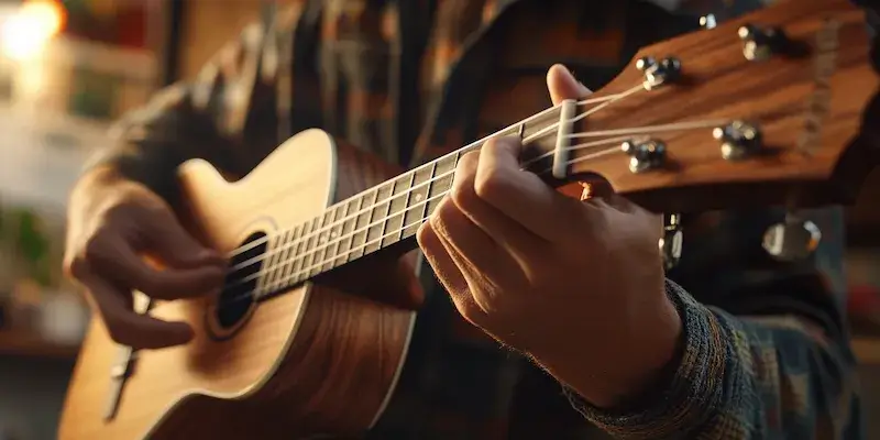 Ukulele koncertowe jakie?