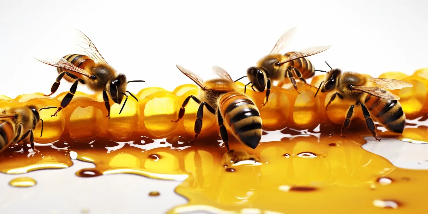 Wspieranie odporności miodem