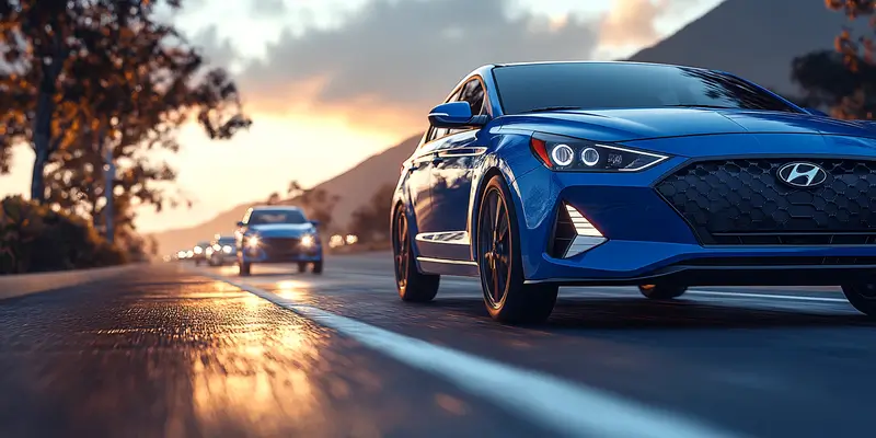 Auto części Hyundai