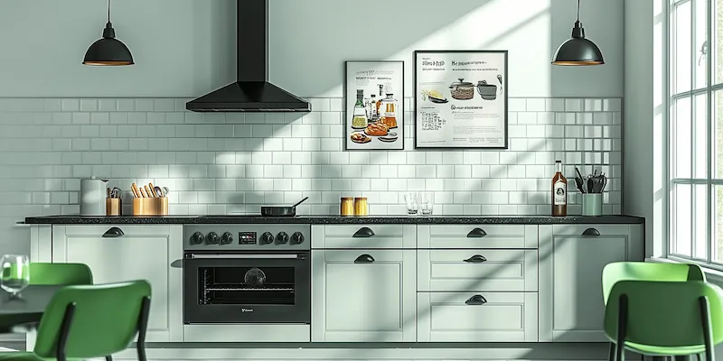 Co pod szafki kuchenne?