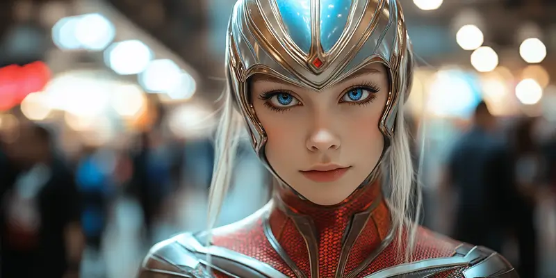 Cosplay Kostüme was ist das?