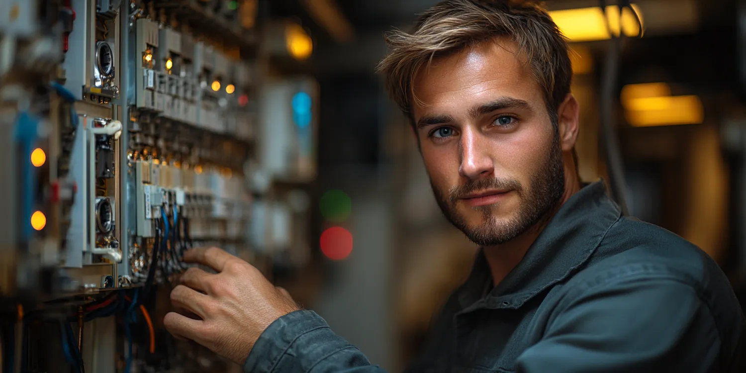 Elektryk ile bierze od punktu?