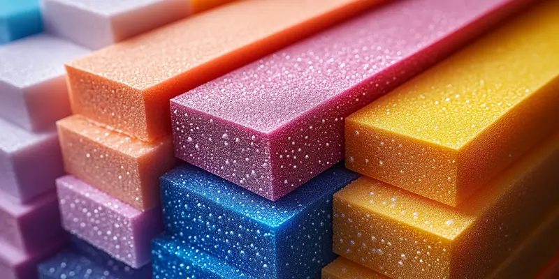 EVA Schaum Eigenschaften