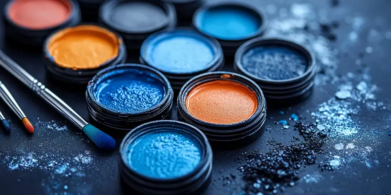 Ile kosztują farby do malowania twarzy?