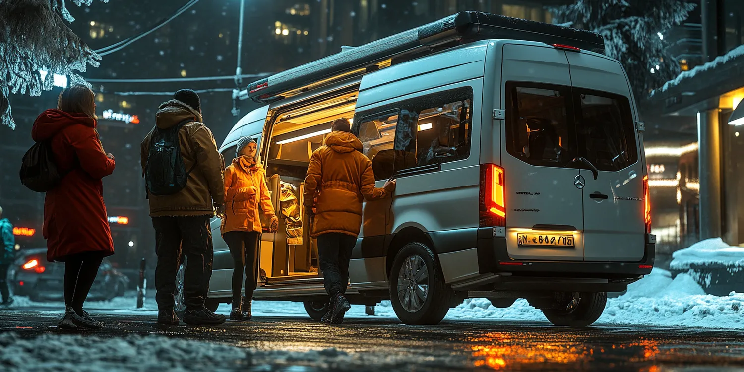 Ile miejsc ma bus osobowy?