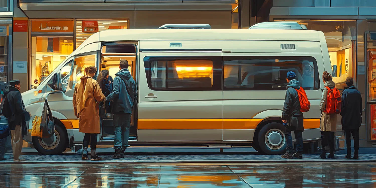 Ile osobowy jest bus?