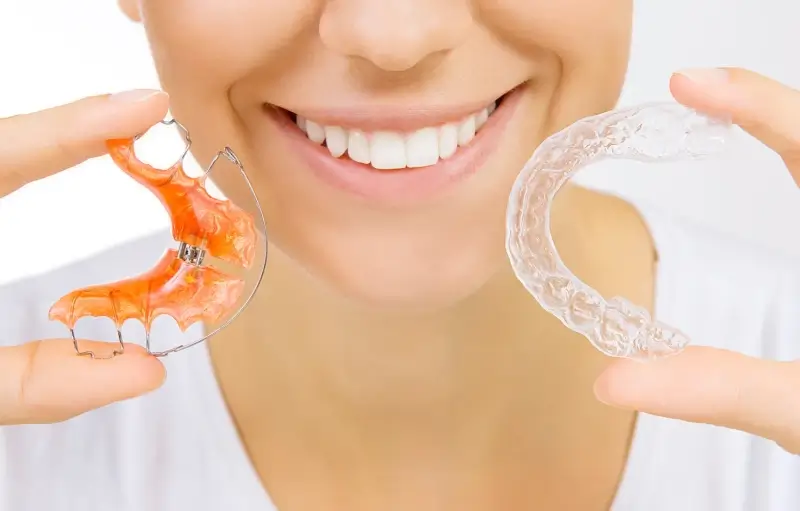 Invisalign dla dzieci