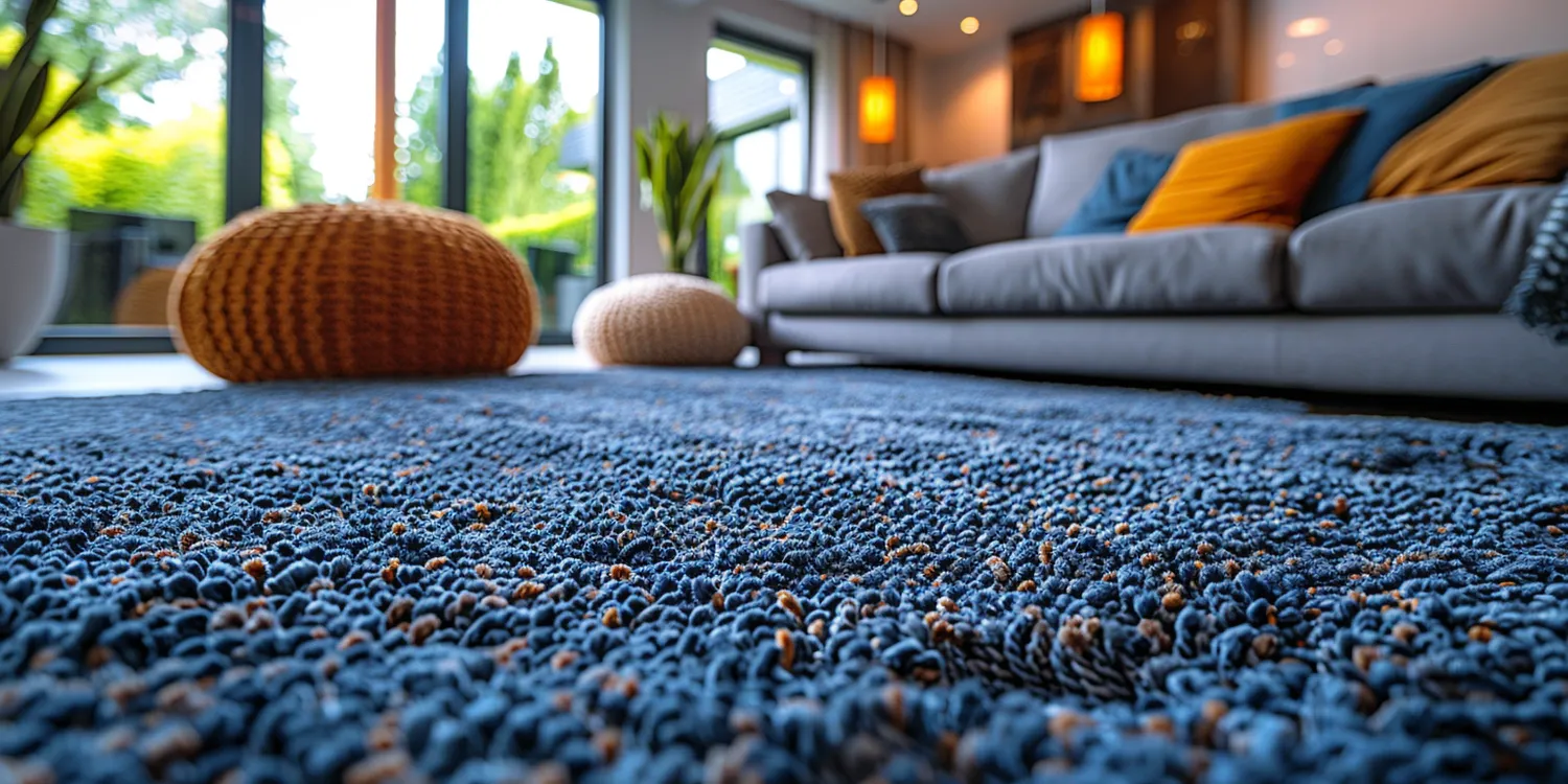 Jak łączyć wykładziny PCV?