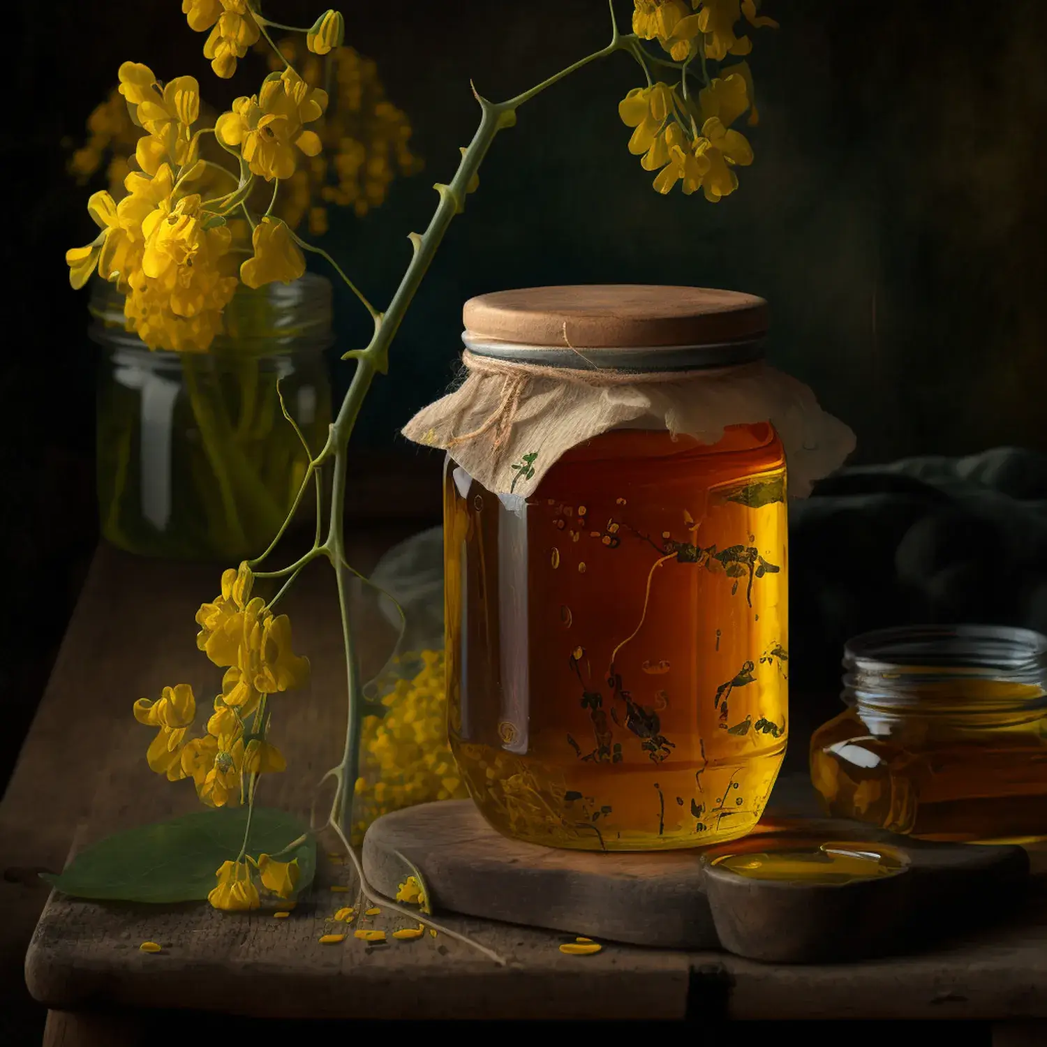 Jak rozpoznać prawdziwy miód akacjowy?