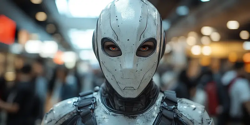 Jak zrobić zbroje na cosplay?