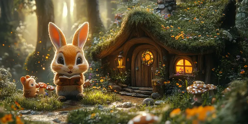 Jakie fajne bajki dla dzieci?