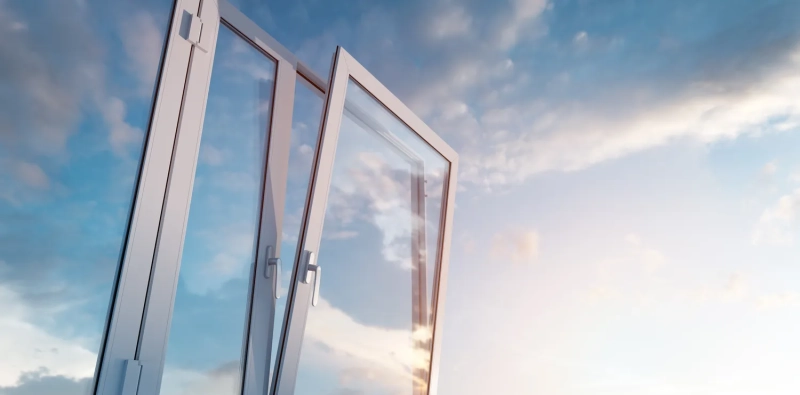 Jakie okna PCV czy aluminiowe?