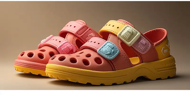 Jakie pierwsze sandały dla dziecka?