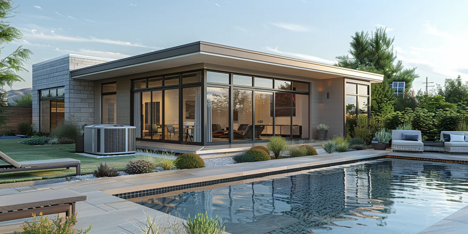 Klimatyzacja w domu jednorodzinnym