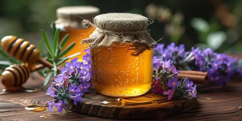 Na co jest dobry miód akacjowy?