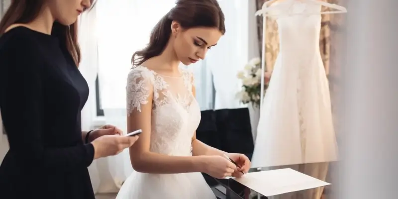 Najlepsze suknie ślubne Szczecin