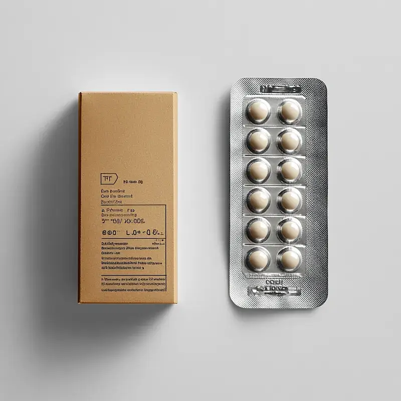 Opakowania na leki recepturowe