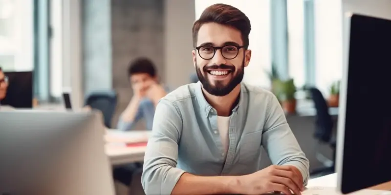 Pozycjonowanie pod AI Kraków