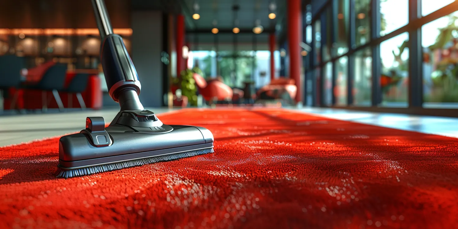 Pranie wykładzin jak?