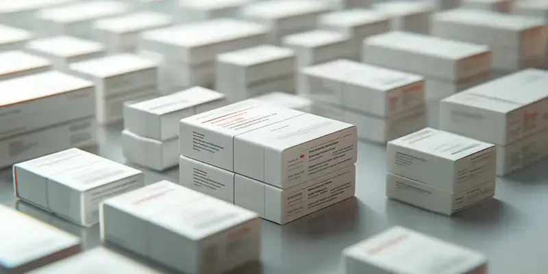 Produkcja opakowań na leki