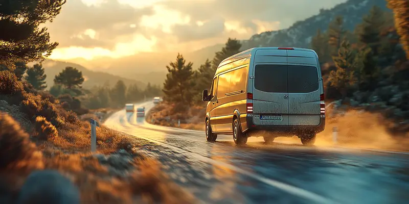 Przejazd z Niemiec do Polski Toruń