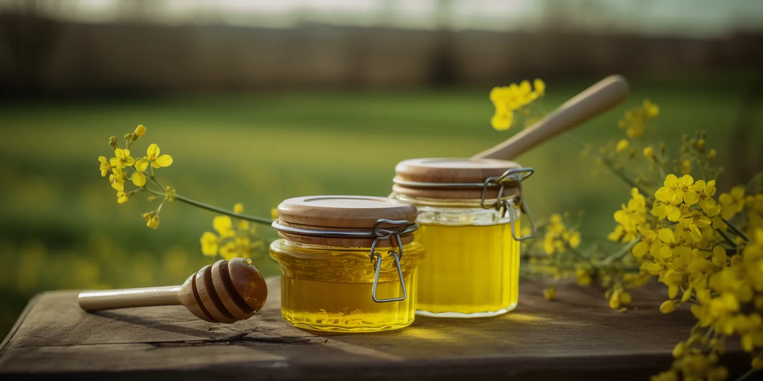 Właściwości miodu gryczanego