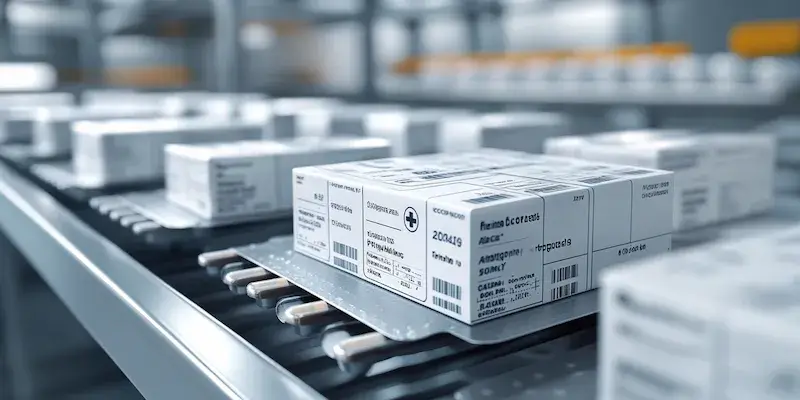 Z czego się robi opakowania na leki?