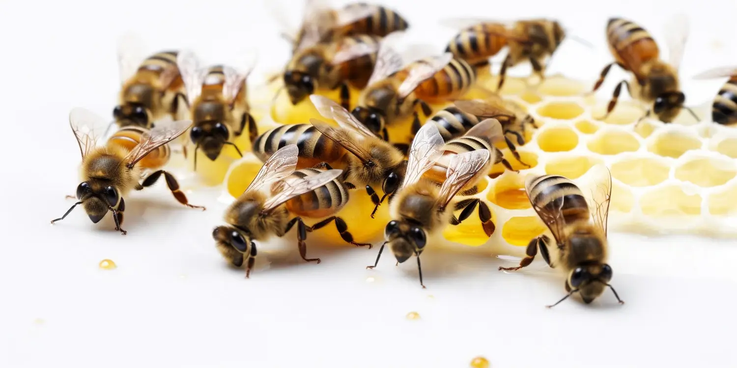 Zalety miodu gryczanego