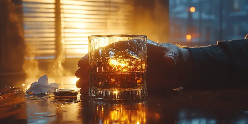6 objawów uzależnienia od alkoholu