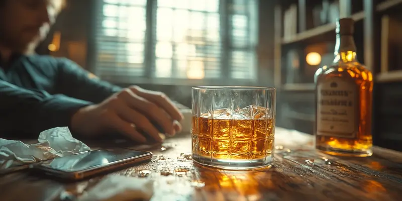 Alkoholizm - co to za choroba?