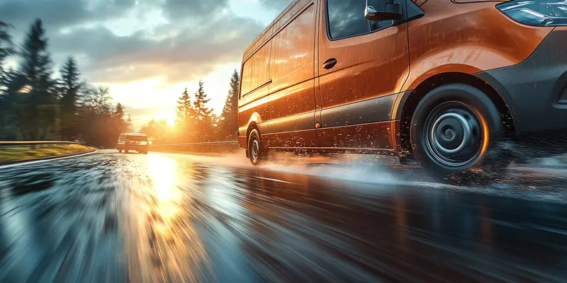 Busy do Niemiec Rumia