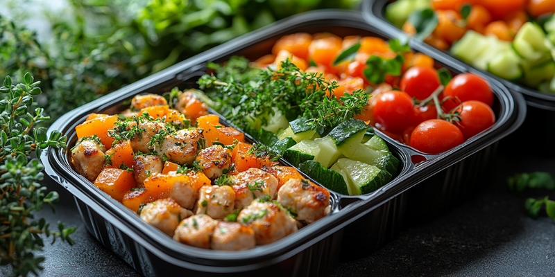 Catering dietetyczny jak jeść?