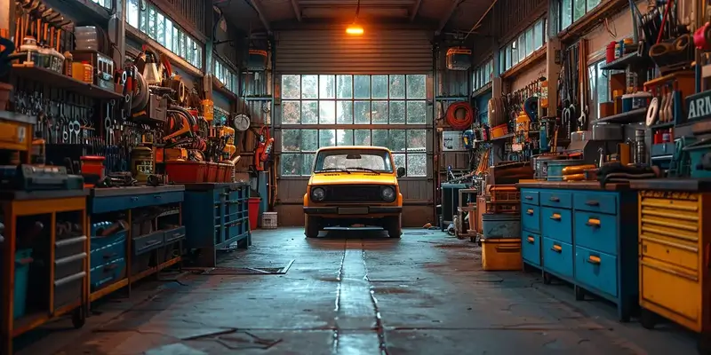 Co potrzeba aby otworzyc warsztat samochodowy?