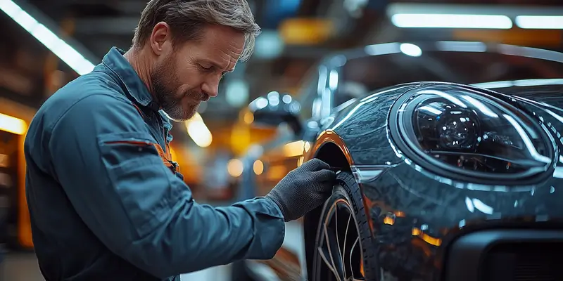 Co powinien miec warsztat samochodowy?