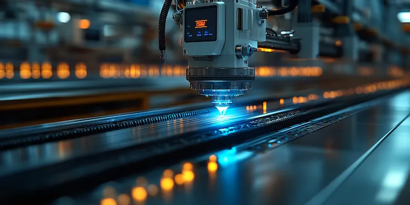 Co produkuje przemysł wysokich technologii?