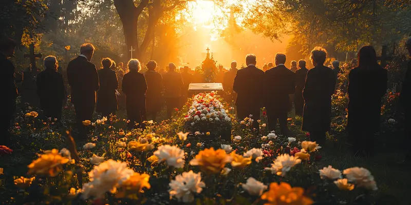 Co załatwia zakład pogrzebowy?