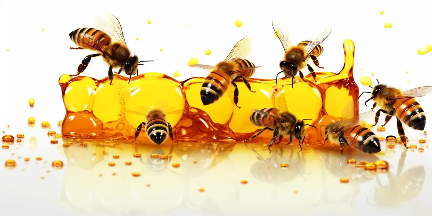 Dlaczego miód rzepakowy jest biały?