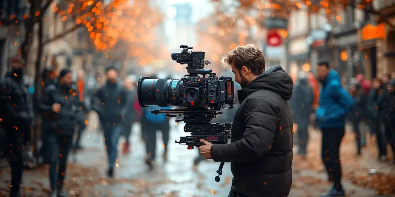 Film wizerunkowy Kraków