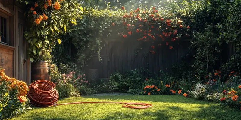 Gdzie wyrzucić stary wąż ogrodowy?