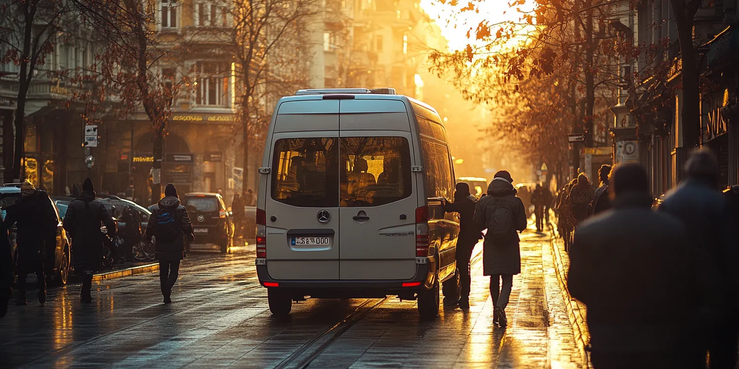 Ile jedzie bus z Polski do Niemiec?