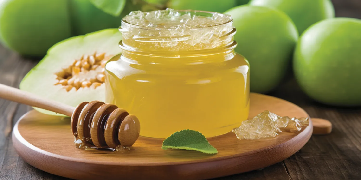 Ile kalorii ma miód akacjowy?