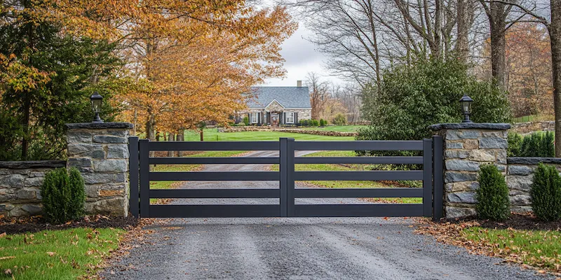 Ile kosztuje ogrodzenie metalowe?
