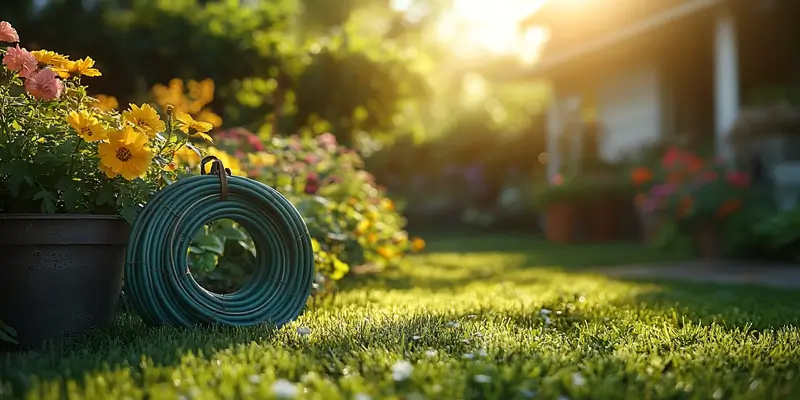 Jak podłączyć wąż ogrodowy do prysznica?