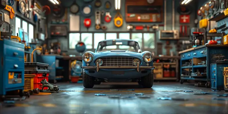 Jak prowadzic warsztat samochodowy?