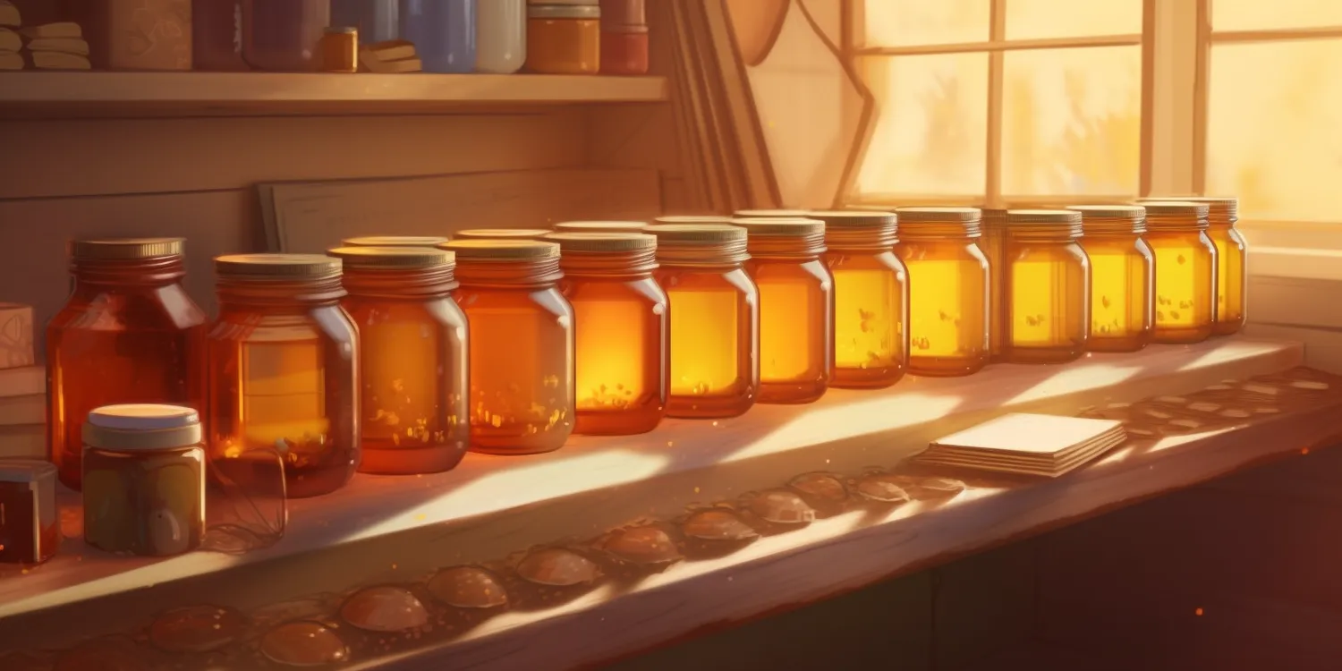 Jak rozpoznać prawdziwy miód rzepakowy?