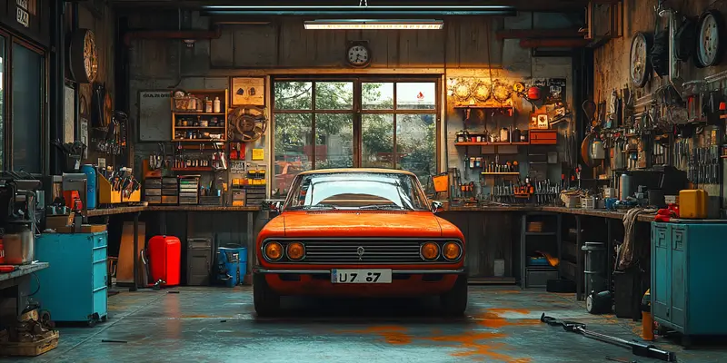 Jak wybrać serwis samochodowy, który spełni nasze oczekiwania?