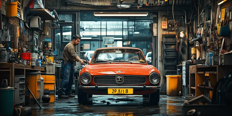 Jak wypełnić bdo warsztat samochodowy?