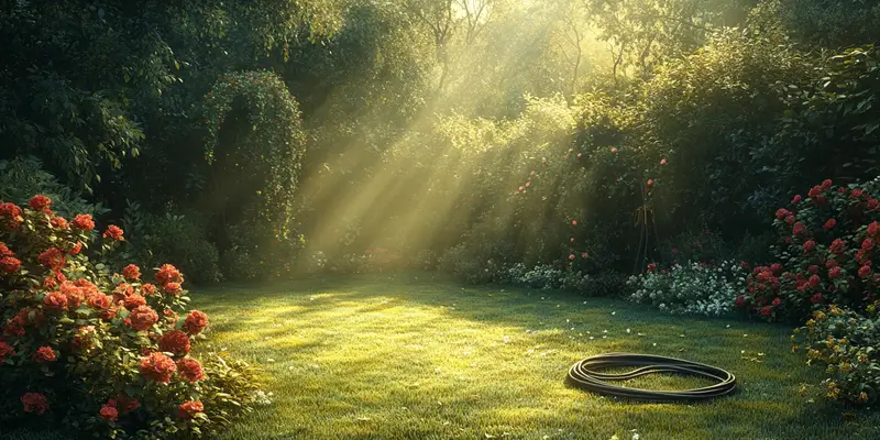 Jak założyć wąż ogrodowy?