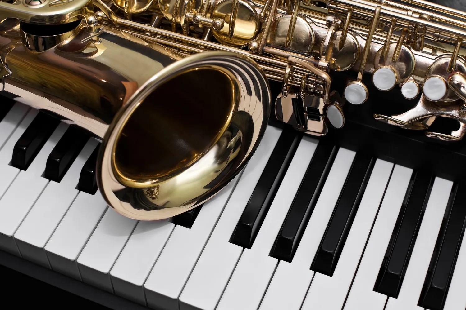 Jak złożyć saksofon?